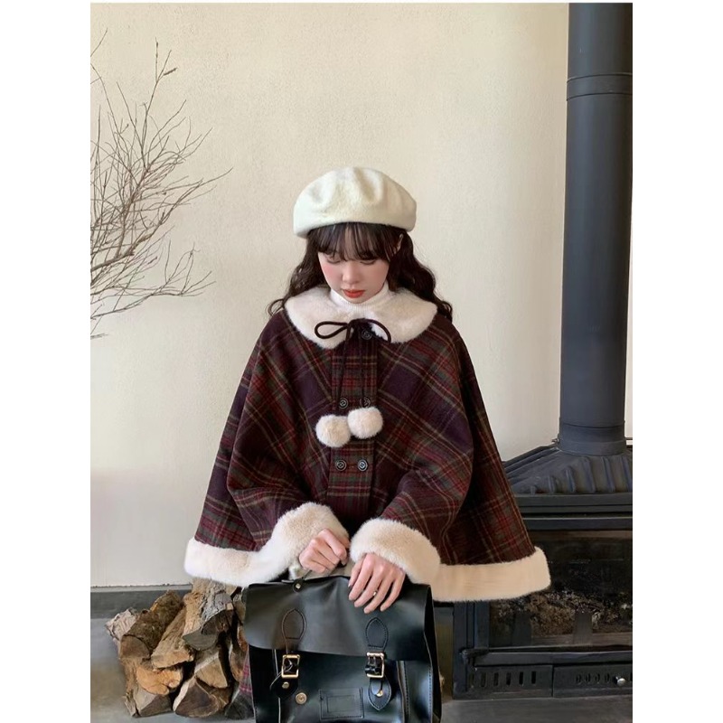 Tatlı Japon Lolita Tarzı Şirin - Winter Clothing Types incelemesi ve fiyatı