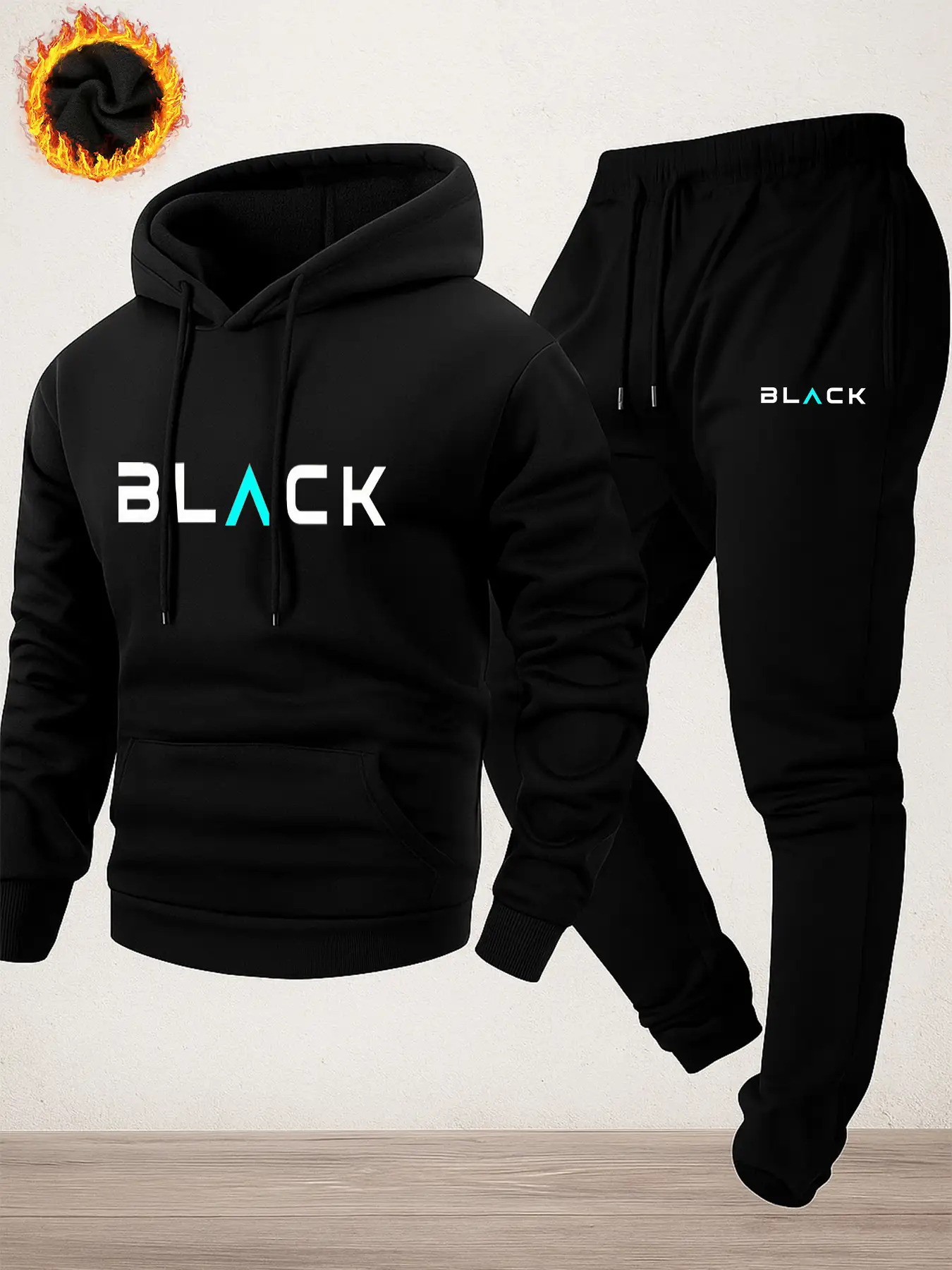 Sonbahar Kış Erkek Hoodie Eşof - Winter Clothing Pants incelemesi ve fiyatı