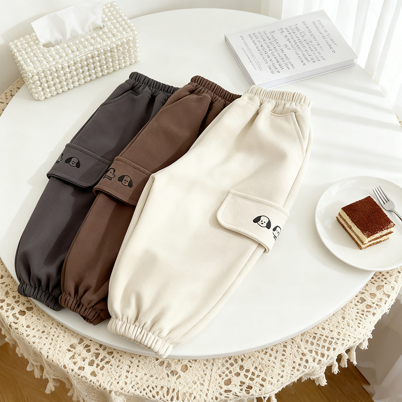 1-8Y Koreli Çocuk Pantolon Son - Winter Clothing 1 Year Old incelemesi ve fiyatı