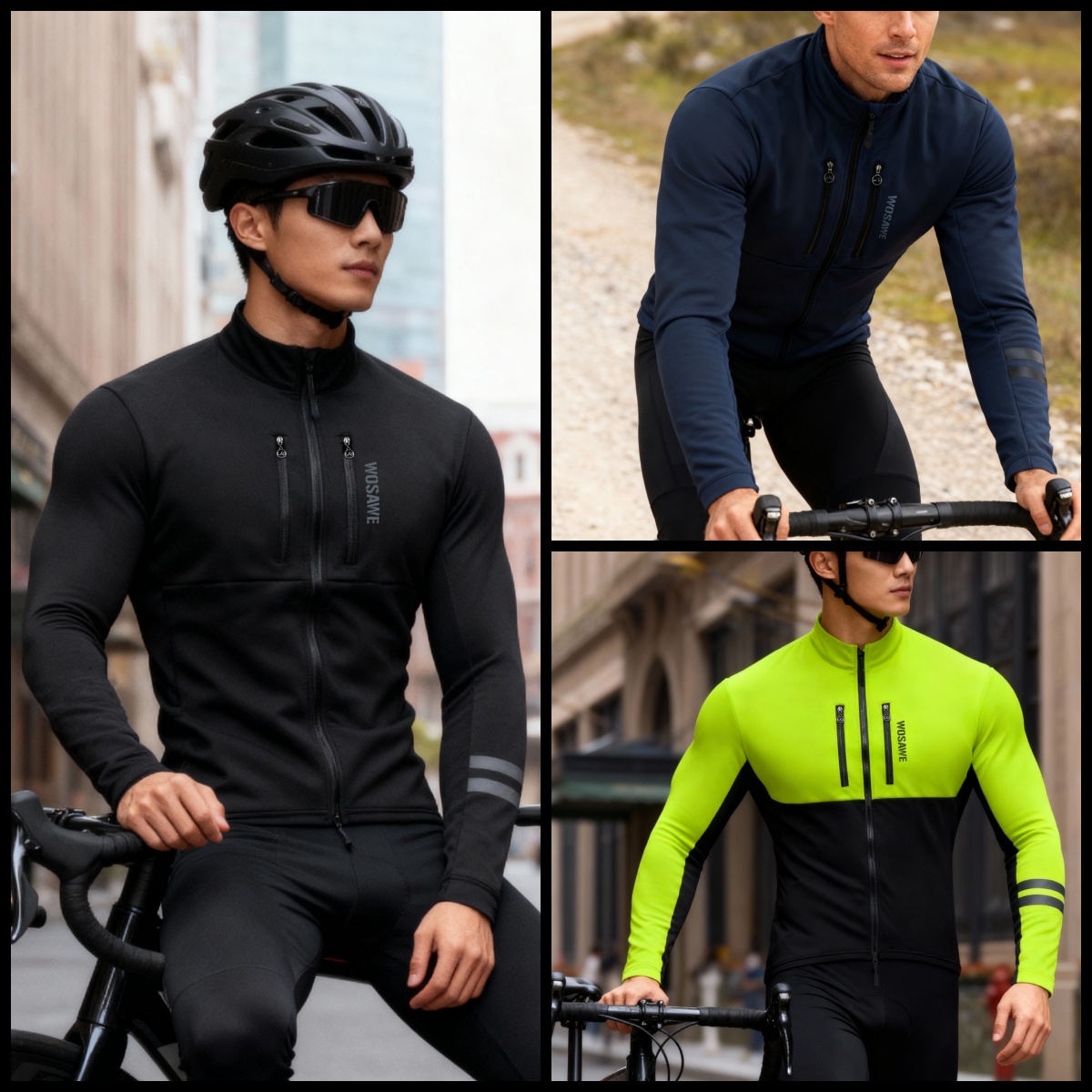 WOSAWE bisiklet ceketi kış ter - Winter Clothing Pinterest incelemesi ve fiyatı