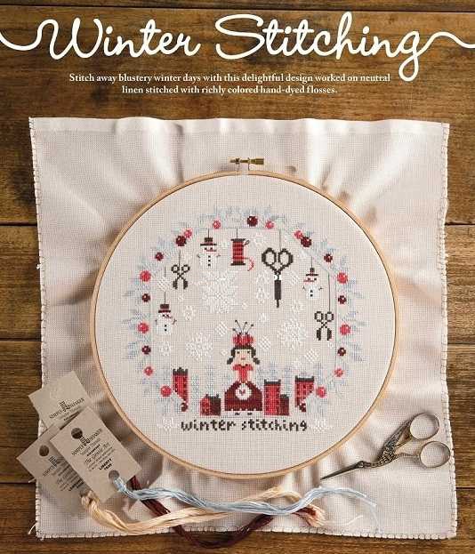 Barbara ve Ana çapraz dikiş ki - Winter Clothing Pinterest incelemesi ve fiyatı