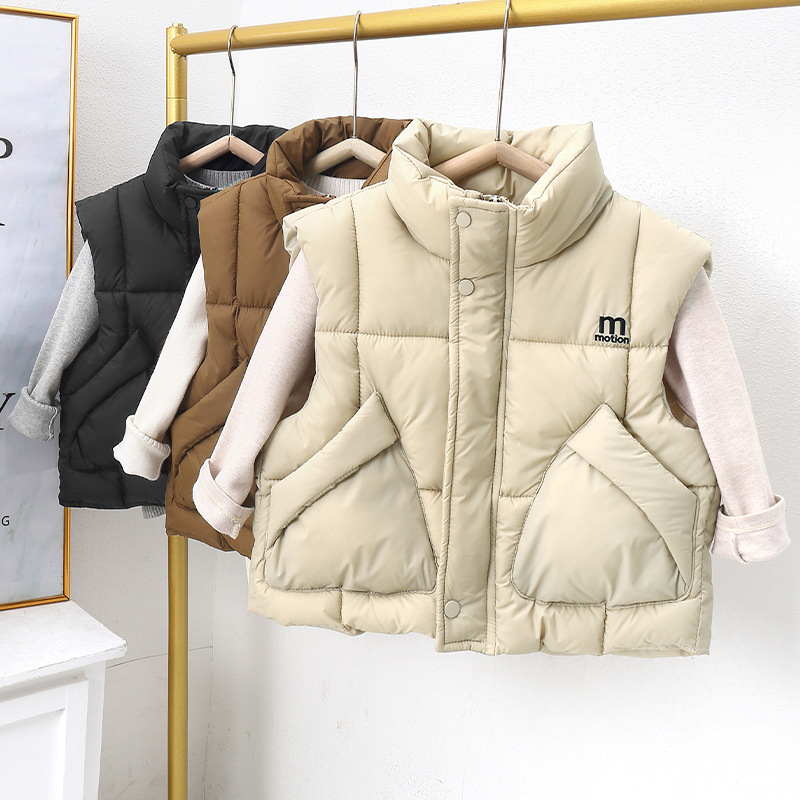 Kız Çocuk Yelekleri 2025 Sonba - Winter Clothing Activity incelemesi ve fiyatı