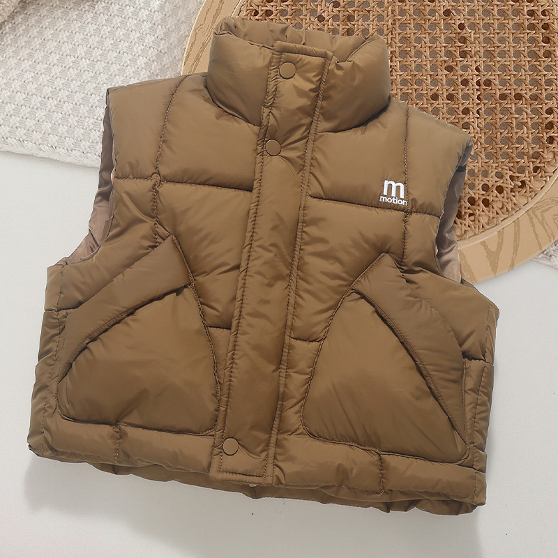 Kız Çocuk Yelekleri 2025 Sonba - Winter Clothing Activity incelemesi ve fiyatı