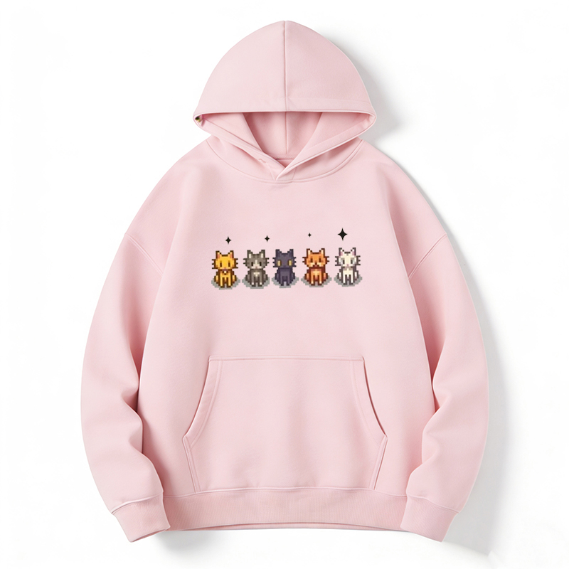 Stardew Valley Kapşonlu Kazak  - Winter Clothing Stardew Valley incelemesi ve fiyatı