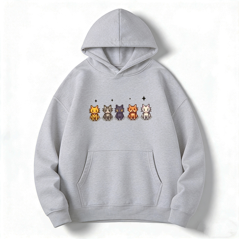 Stardew Valley Kapşonlu Kazak  - Winter Clothing Stardew Valley incelemesi ve fiyatı