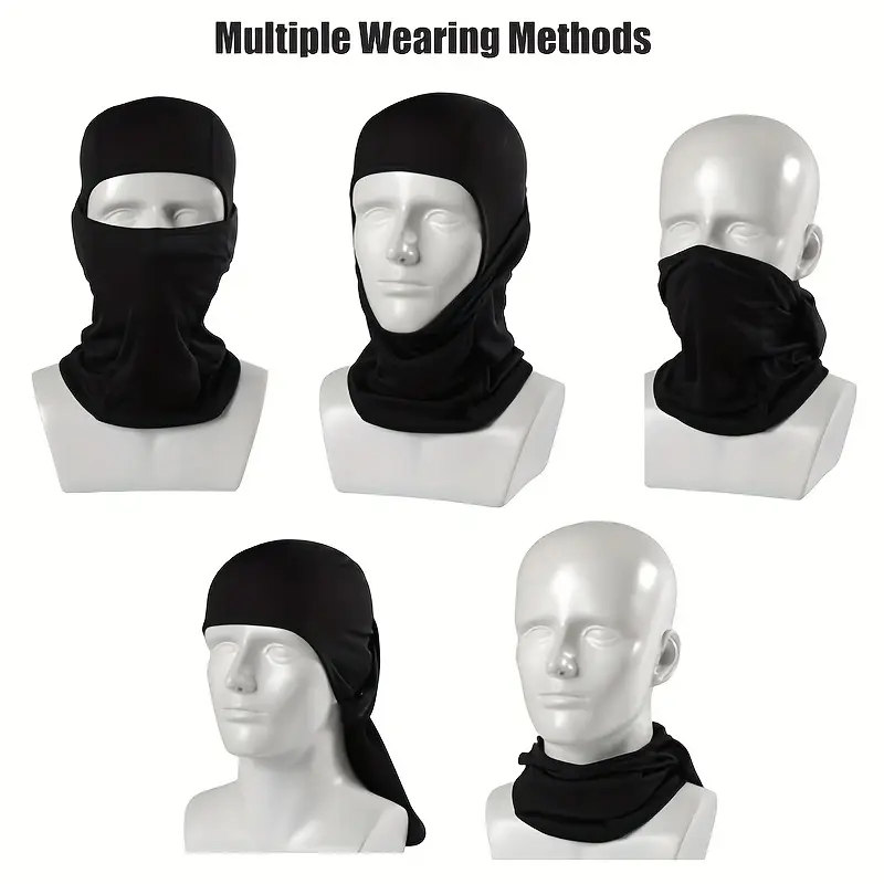Bisiklet Sürüşü için Taktik Rü - Wool Balaclava Knit incelemesi ve fiyatı