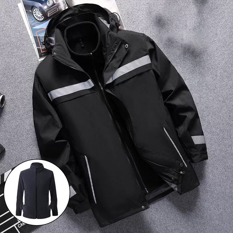 Artı Boyutu 7XL Güvenlik Ceket - Winter Clothing Articles incelemesi ve fiyatı