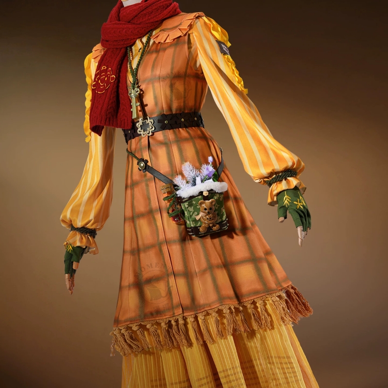 Bahçıvan Cosplay Kostüm Oyunu  - Winter Clothing Game incelemesi ve fiyatı