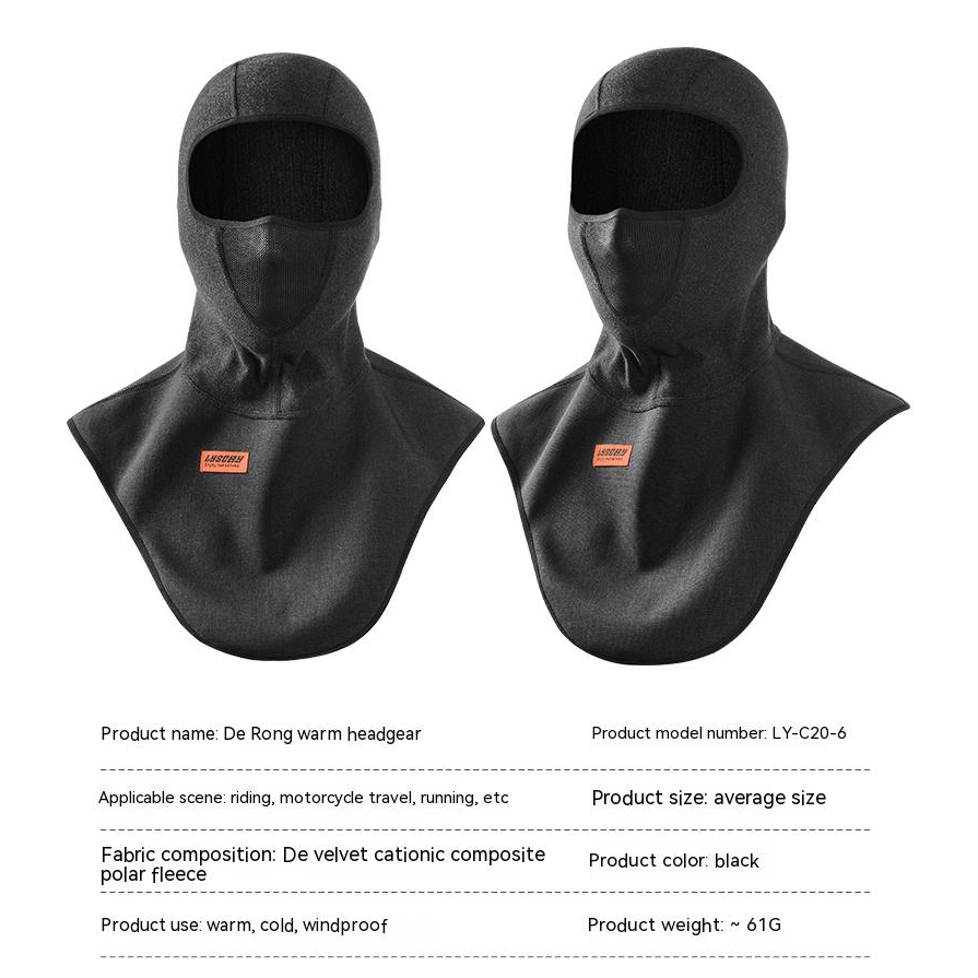 Yeni Kış Motosiklet Maskesi Po - Wool Balaclava Knit incelemesi ve fiyatı