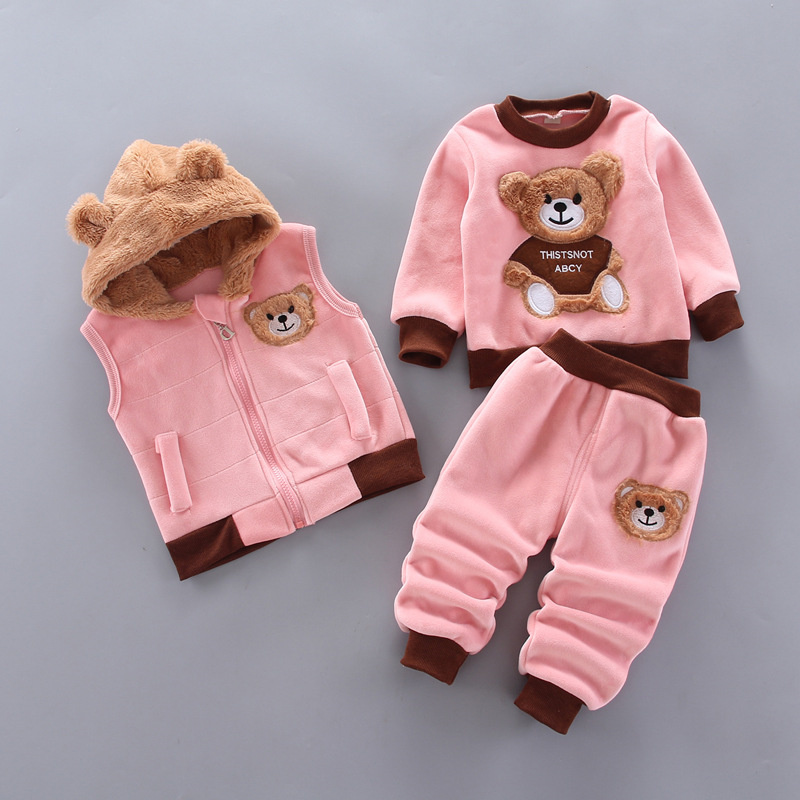 Kış Bebek Giyim Setleri Sonbah - Winter Clothing Activity incelemesi ve fiyatı