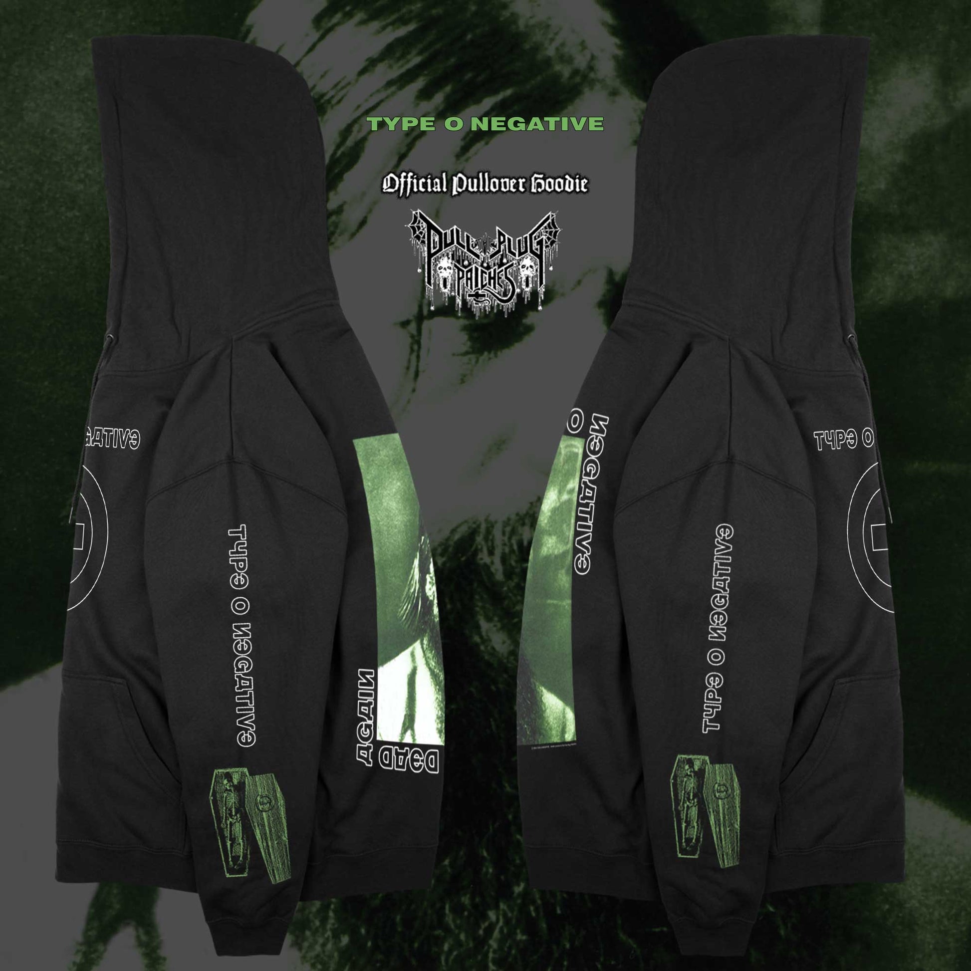 Type O Negatif Dead Again Kaza - Winter Clothing Types incelemesi ve fiyatı