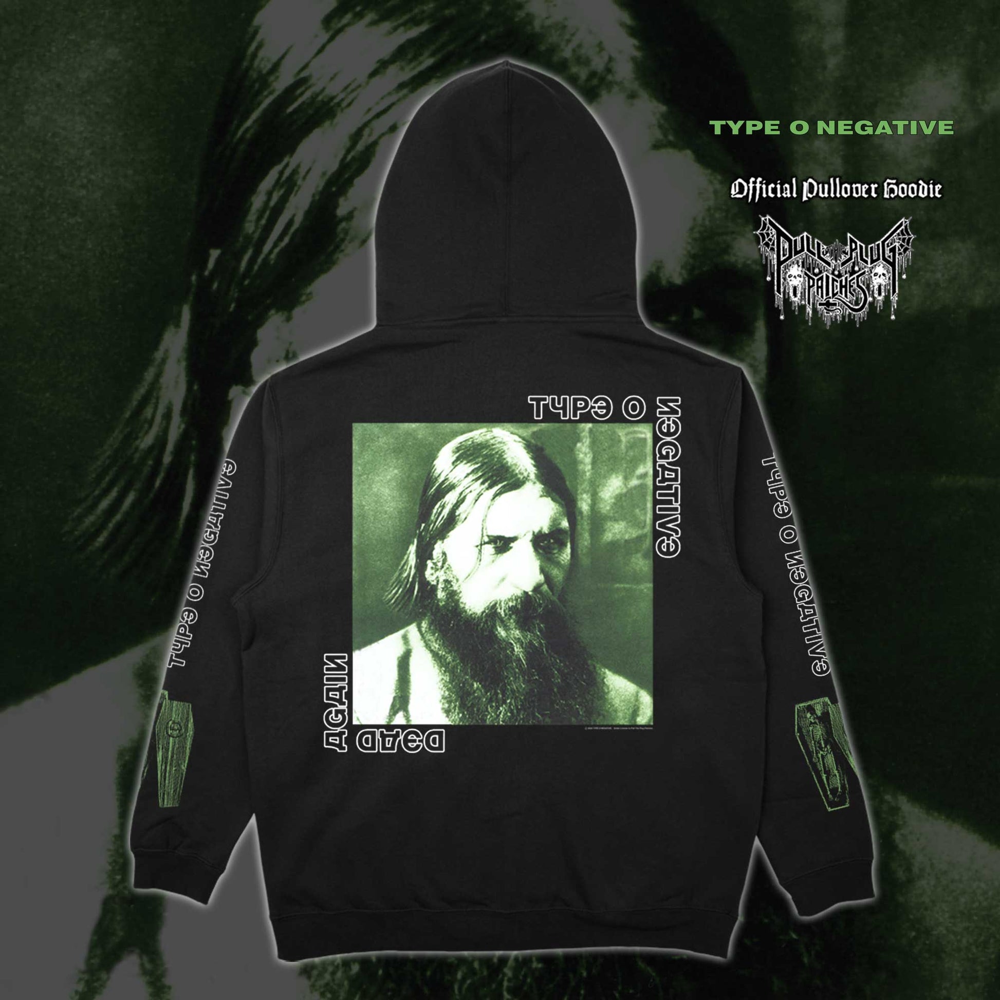 Type O Negatif Dead Again Kaza - Winter Clothing Types incelemesi ve fiyatı