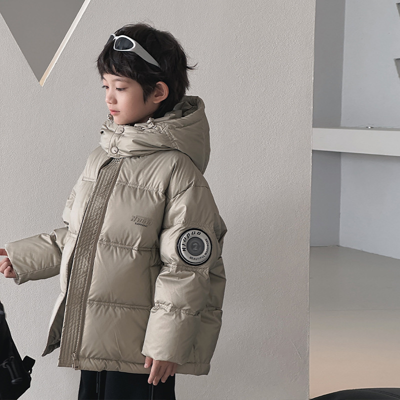Boys Warm Down Cotton Coats Wi - Winter Clothing Activity incelemesi ve fiyatı