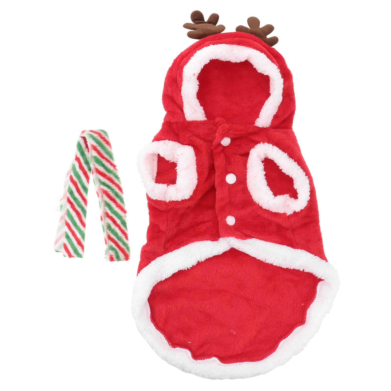 1 takım evcil hayvan yılbaşı k - Winter Clothing Activity incelemesi ve fiyatı