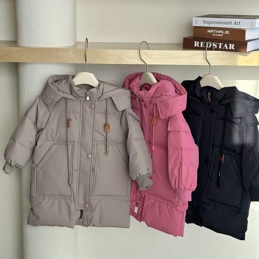 2025 Yeni stil çocuk soğuk geç - Winter Clothing Activity incelemesi ve fiyatı