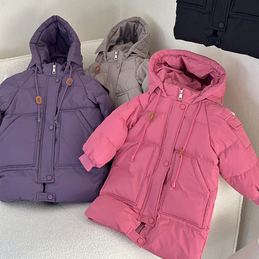 2025 Yeni stil çocuk soğuk geç - Winter Clothing Activity incelemesi ve fiyatı