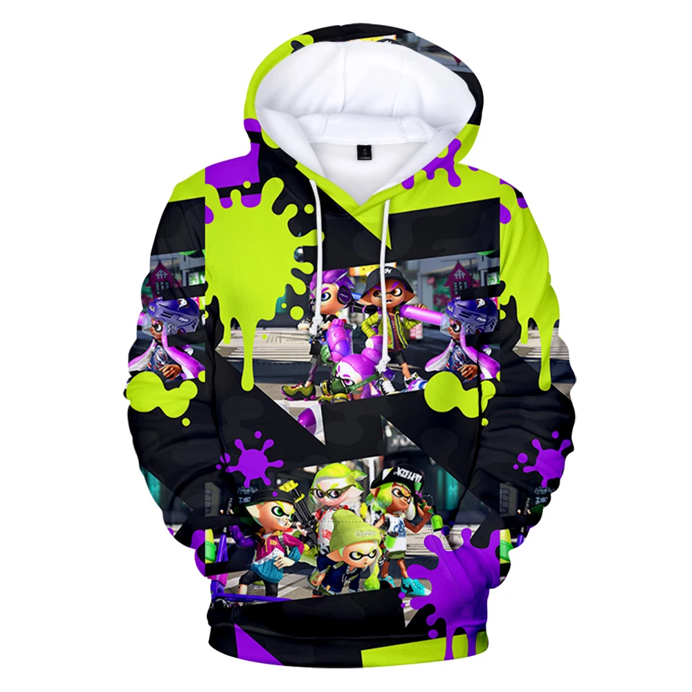 Splatoon 3 Oyunu Unisex Uzun K - Winter Clothing Game incelemesi ve fiyatı