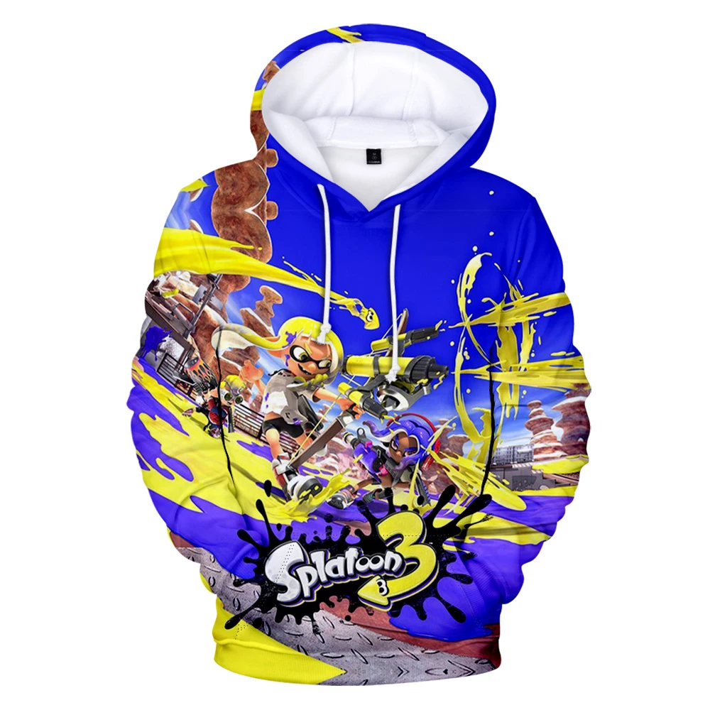 Splatoon 3 Oyunu Unisex Uzun K - Winter Clothing Game incelemesi ve fiyatı