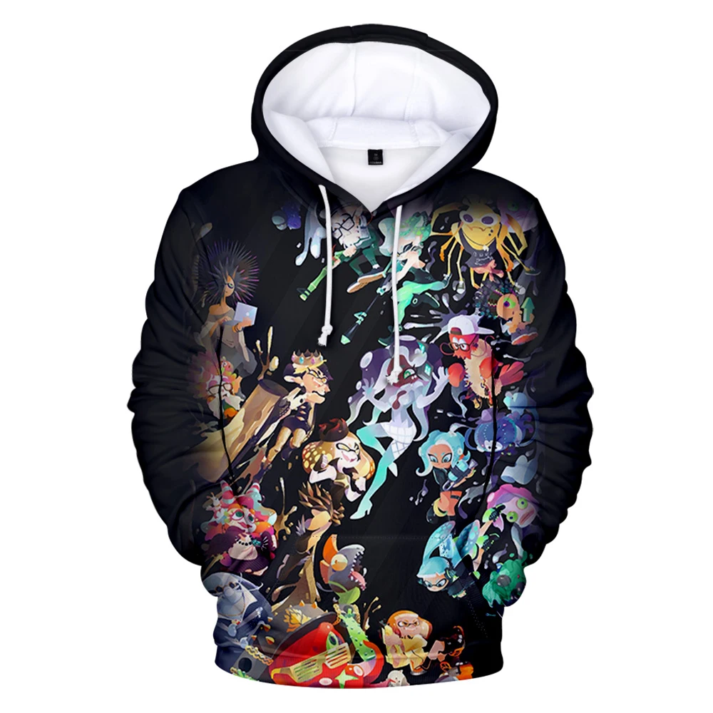 Splatoon 3 Oyunu Unisex Uzun K - Winter Clothing Game incelemesi ve fiyatı