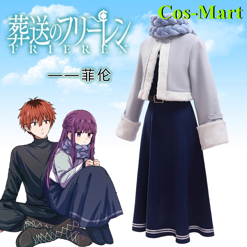 Cos-Mart Frieren: Yolculuğun S - Winter Clothing Game incelemesi ve fiyatı