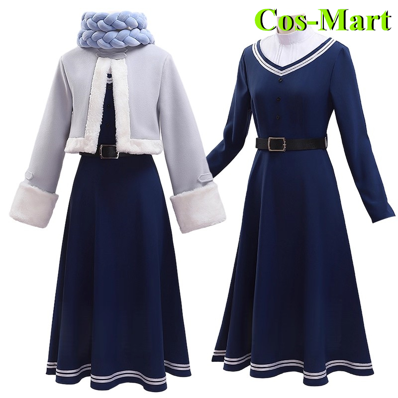 Cos-Mart Frieren: Yolculuğun S - Winter Clothing Game incelemesi ve fiyatı