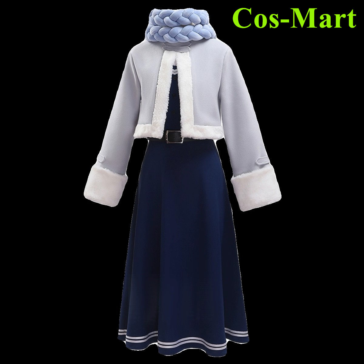 Cos-Mart Frieren: Yolculuğun S - Winter Clothing Game incelemesi ve fiyatı