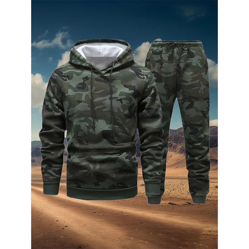 Sonbahar Kamuflaj 3D Baskı Kap - Winter Clothing Pants incelemesi ve fiyatı