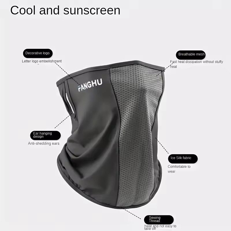 Bisiklet Maskeleri Başlık Band - Wool Balaclava Knit incelemesi ve fiyatı