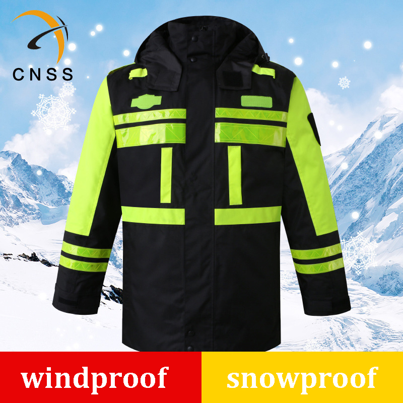 Kış yüksek görünürlük su geçir - Winter Clothing Articles incelemesi ve fiyatı