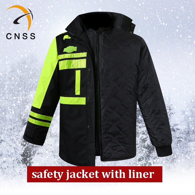 Kış yüksek görünürlük su geçir - Winter Clothing Articles incelemesi ve fiyatı