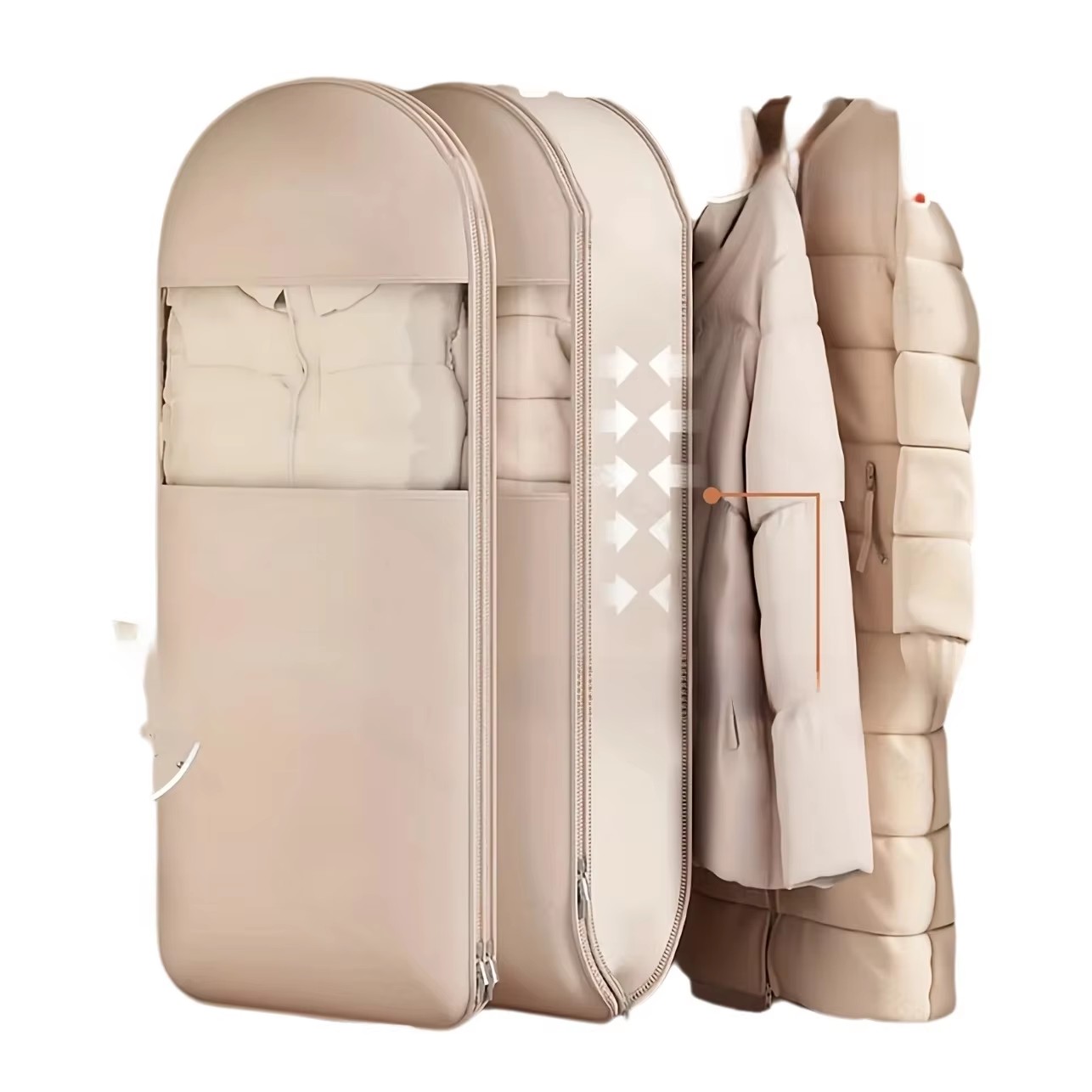 3'lü Paket Pembe ve Bej Renkli - Winter Clothing Types incelemesi ve fiyatı