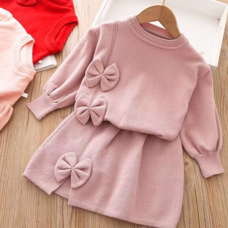 Kız Giyim Seti 2 parçalı Uzun  - Winter Clothing That Starts With O incelemesi ve fiyatı