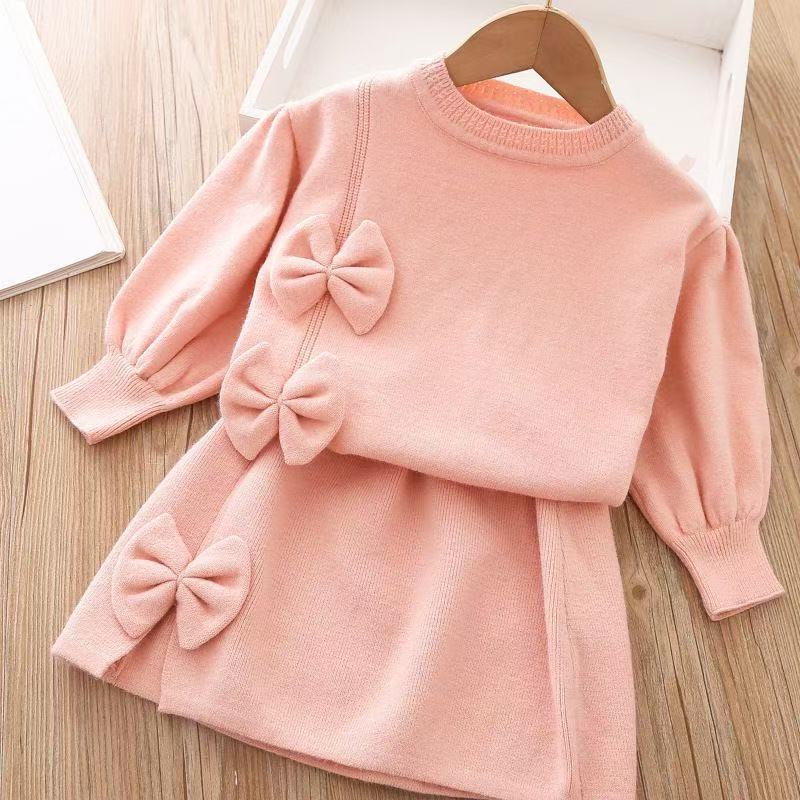Kız Giyim Seti 2 parçalı Uzun  - Winter Clothing That Starts With O incelemesi ve fiyatı