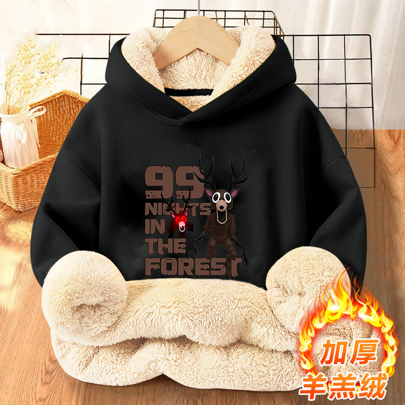 99 Nights in The Forests Çocuk - Winter Clothing Game incelemesi ve fiyatı