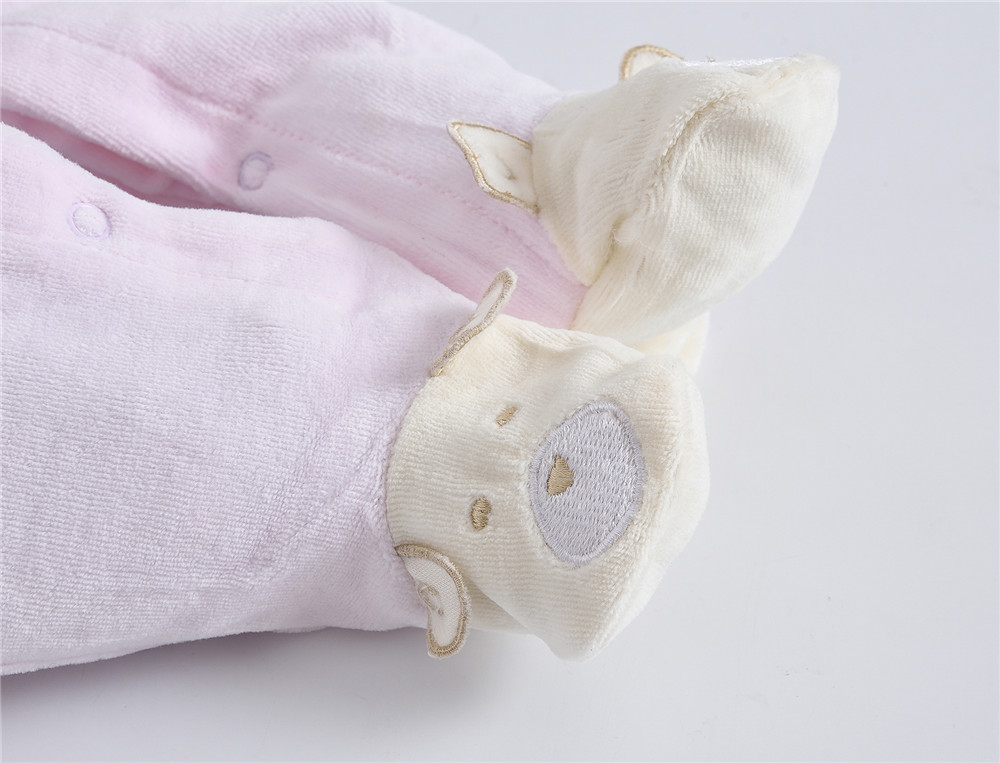 Kavkas Bebek Kız Giysileri Uzu - Winter Clothing 1 Year Old incelemesi ve fiyatı
