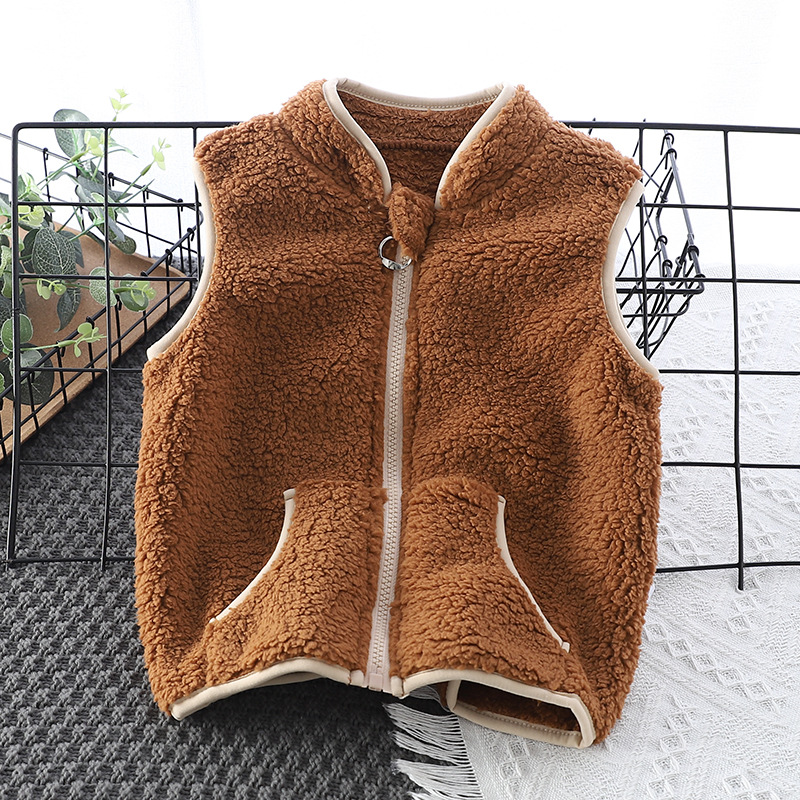 Erkek Çocuk Flanel Yelek Çocuk - Winter Clothing 1 Year Old incelemesi ve fiyatı