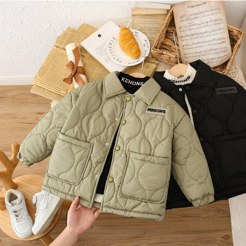 Yeni Çocuklar Yastıklı Pamuk M - Winter Clothing Activity incelemesi ve fiyatı