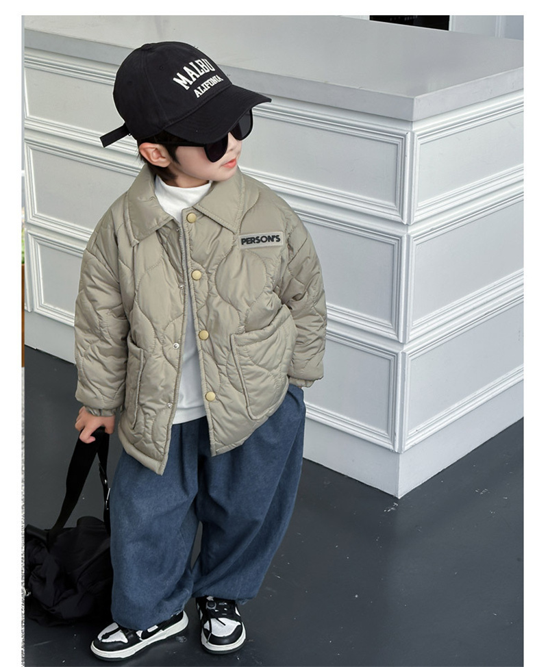 Yeni Çocuklar Yastıklı Pamuk M - Winter Clothing Activity incelemesi ve fiyatı