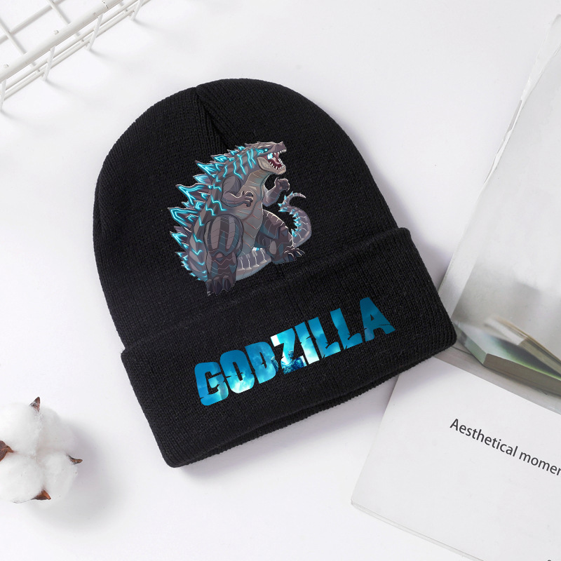 Godzilla örme şapka Kış Bahar  - Winter Clothing 1 Year Old incelemesi ve fiyatı