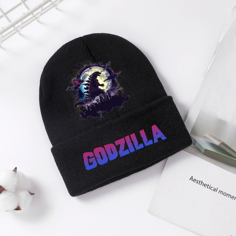 Godzilla örme şapka Kış Bahar  - Winter Clothing 1 Year Old incelemesi ve fiyatı