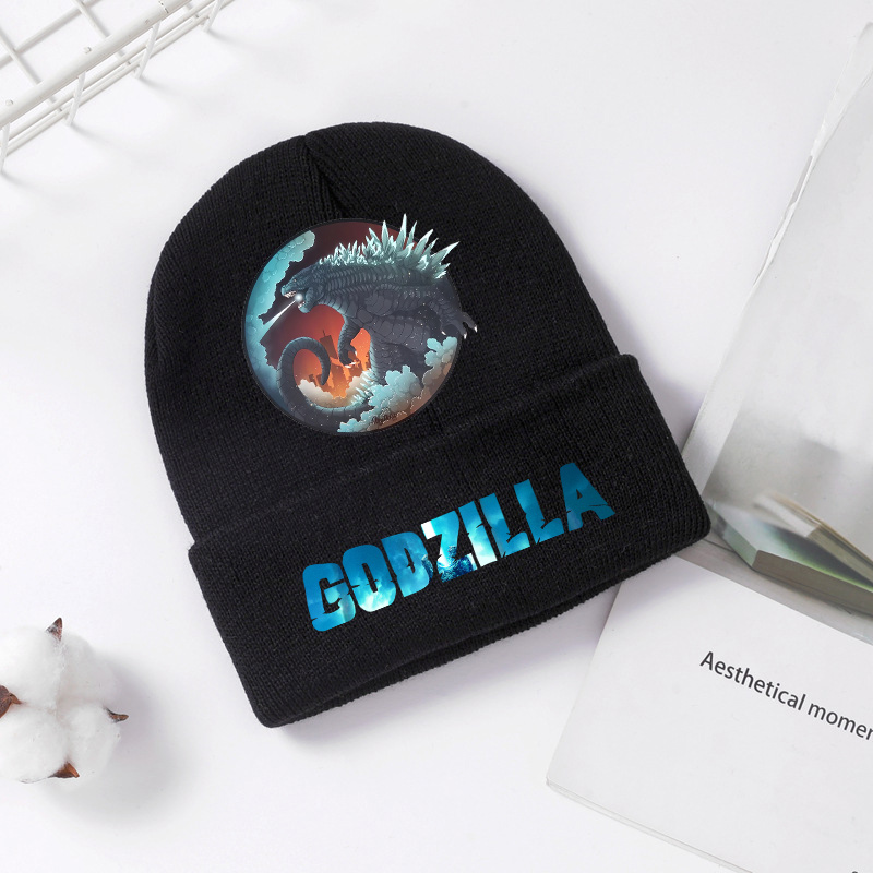 Godzilla örme şapka Kış Bahar  - Winter Clothing 1 Year Old incelemesi ve fiyatı
