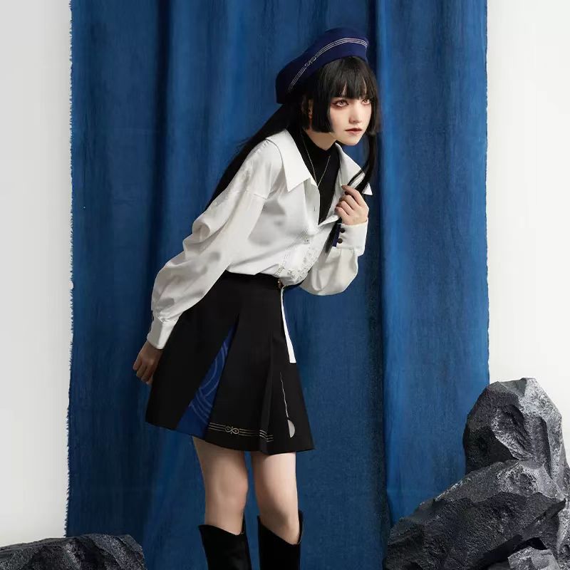 Genshin Impact cosplay kostümü - Winter Clothing Game incelemesi ve fiyatı