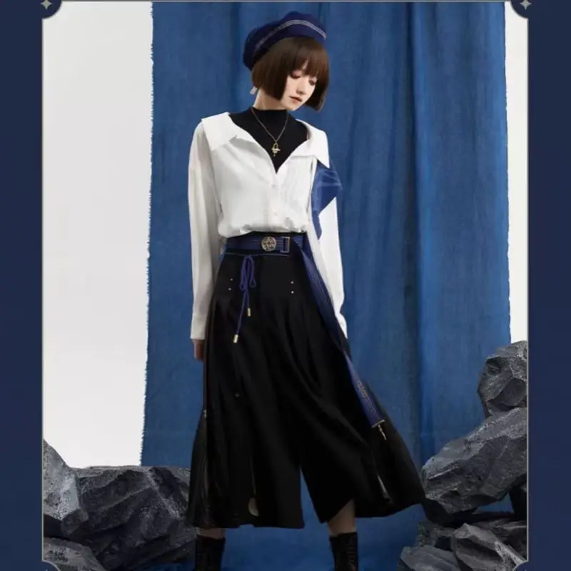 Genshin Impact cosplay kostümü - Winter Clothing Game incelemesi ve fiyatı