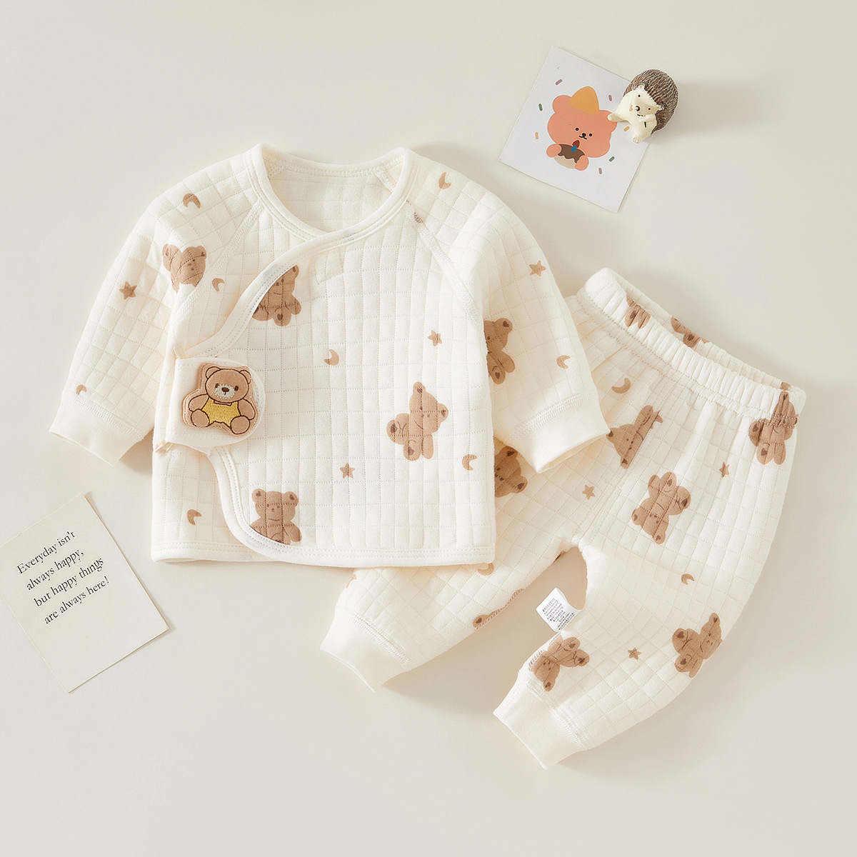 Sonbahar Kış termal iç çamaşır - Winter Clothing 1 Year Old incelemesi ve fiyatı