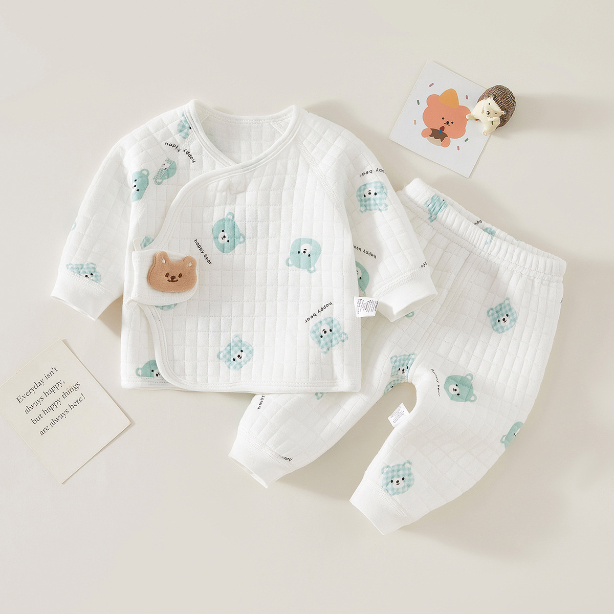 Sonbahar Kış termal iç çamaşır - Winter Clothing 1 Year Old incelemesi ve fiyatı