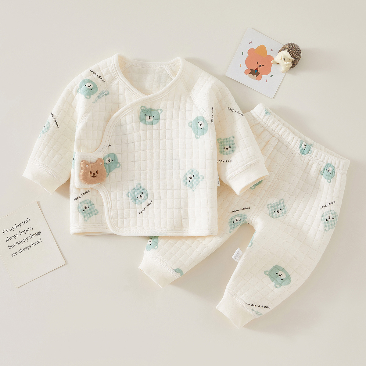 Sonbahar Kış termal iç çamaşır - Winter Clothing 1 Year Old incelemesi ve fiyatı