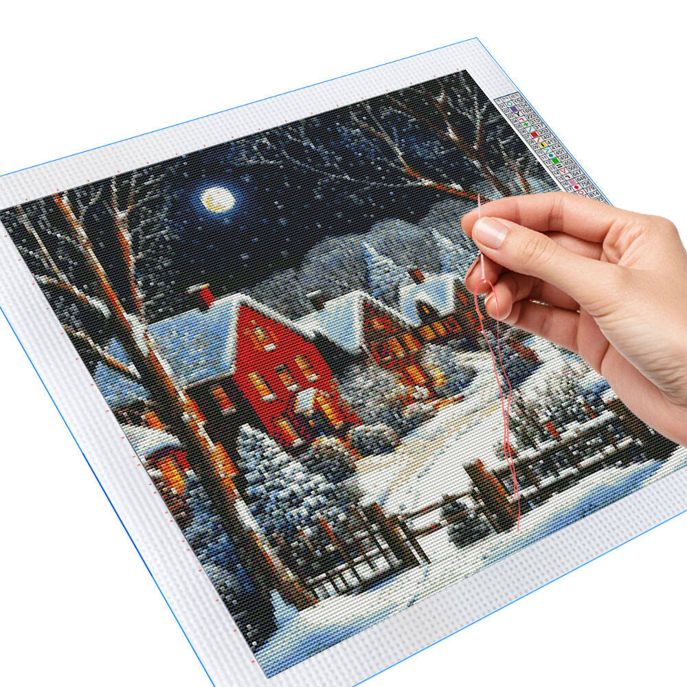 Çapraz Dikiş Inek Hayvan DIY T - Winter Clothing Pinterest incelemesi ve fiyatı