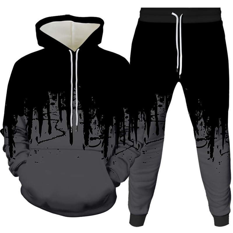 Mürekkep Boyama 3D Baskılı Kap - Winter Clothing Pants incelemesi ve fiyatı