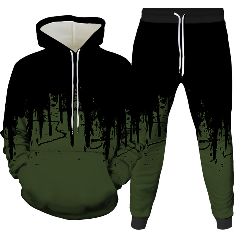 Mürekkep Boyama 3D Baskılı Kap - Winter Clothing Pants incelemesi ve fiyatı