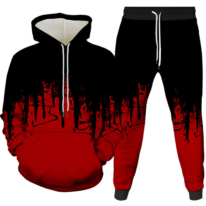 Mürekkep Boyama 3D Baskılı Kap - Winter Clothing Pants incelemesi ve fiyatı